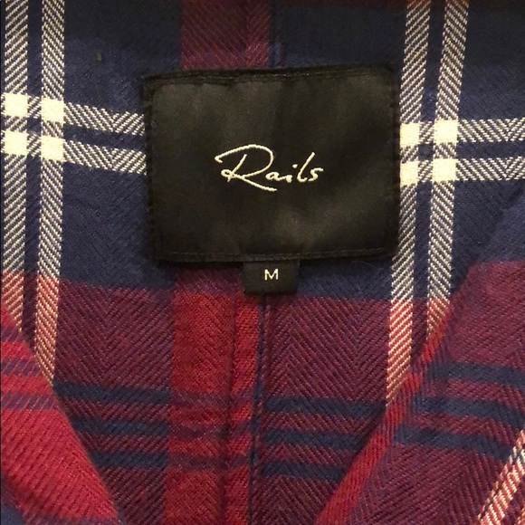 RAILS - Picture 2 of 3